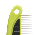 Density Teeth Pet Needle Comb Flea Hair Comb